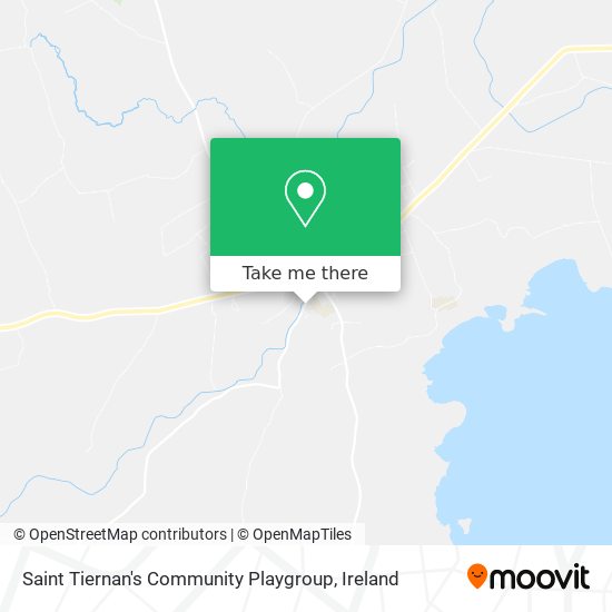 Saint Tiernan's Community Playgroup plan