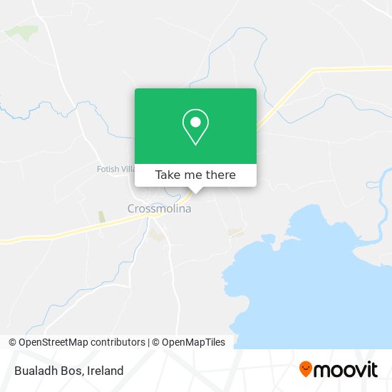 Bualadh Bos map