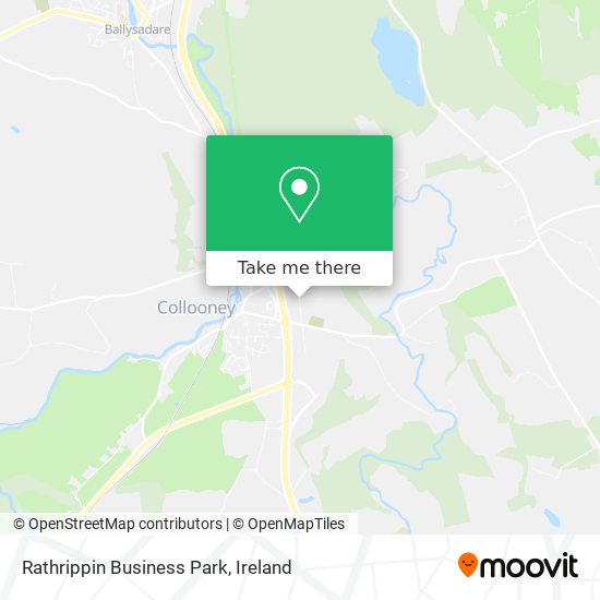 Rathrippin Business Park plan