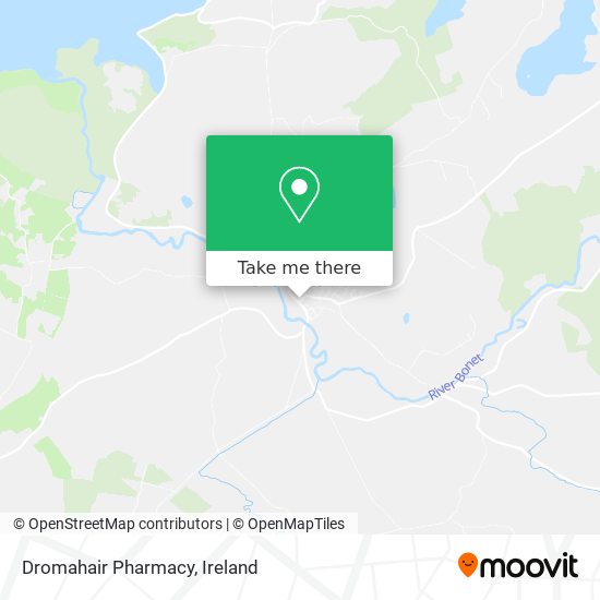 Dromahair Pharmacy plan