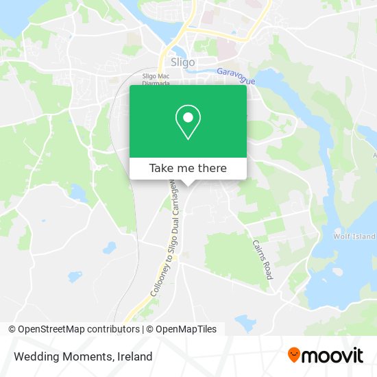 Wedding Moments plan