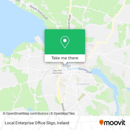 Local Enterprise Office Sligo plan