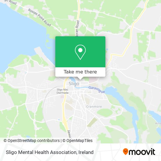 Sligo Mental Health Association plan