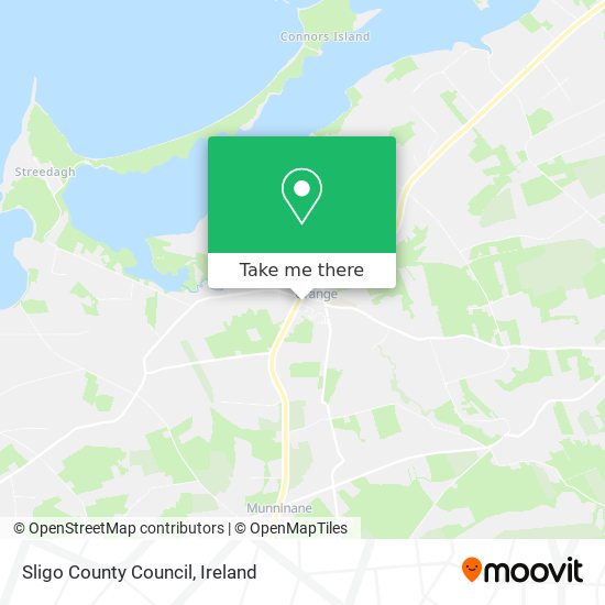 Sligo County Council plan