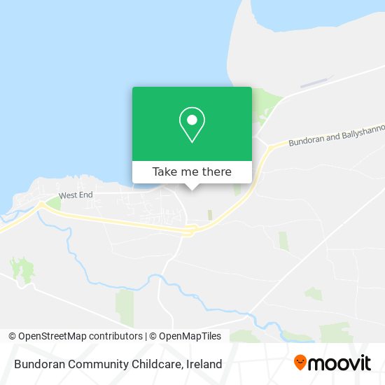 Bundoran Community Childcare plan