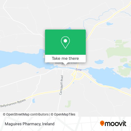 Maguires Pharmacy plan