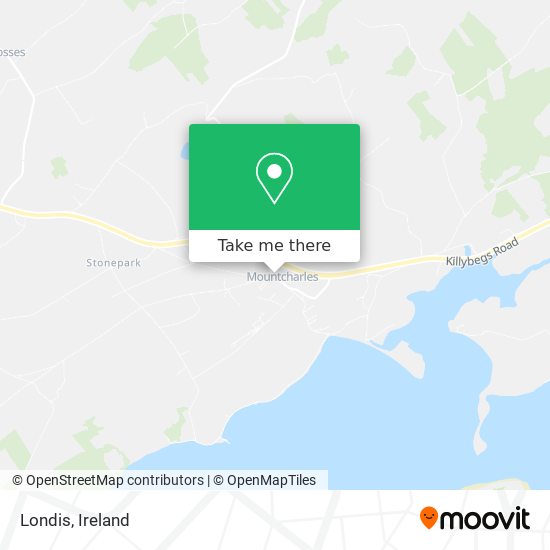 Londis map