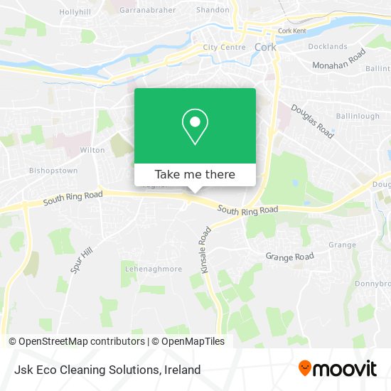 Jsk Eco Cleaning Solutions map