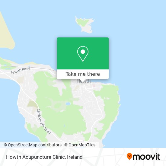 Howth Acupuncture Clinic plan