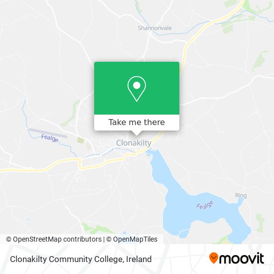 Clonakilty Community College plan