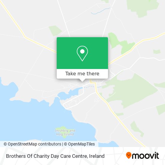 Brothers Of Charity Day Care Centre plan