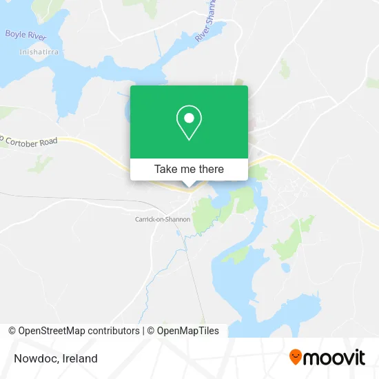 Nowdoc map
