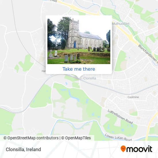 Clonsilla plan