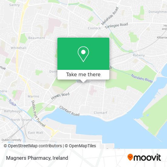 Magners Pharmacy plan