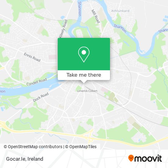 Gocar.Ie plan