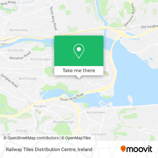 Railway Tiles Distribution Centre map