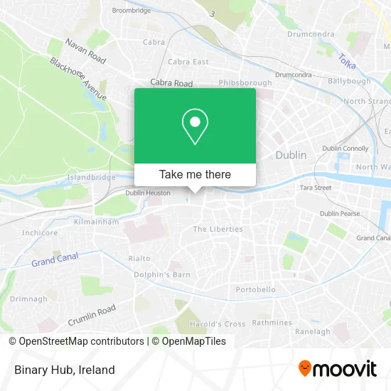Binary Hub plan
