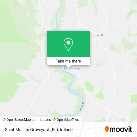 Saint Mullin's Graveyard (Rc) map