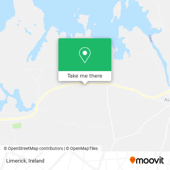 Limerick map