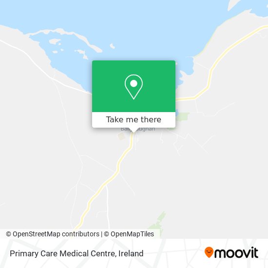 Primary Care Medical Centre map