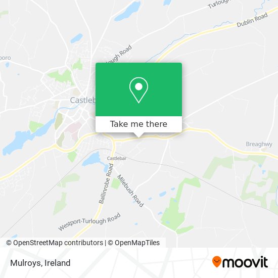 Mulroys map