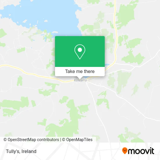 Tully's map