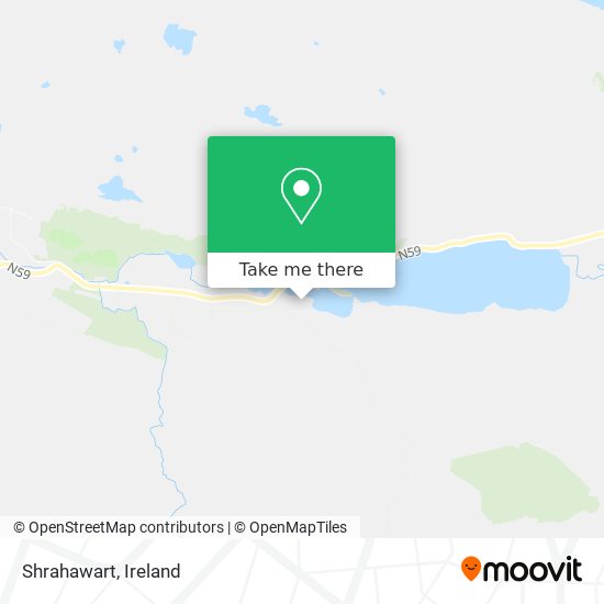 Shrahawart map