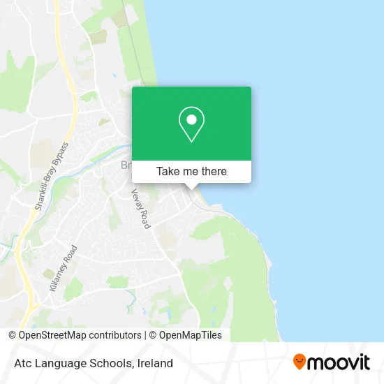 Atc Language Schools map