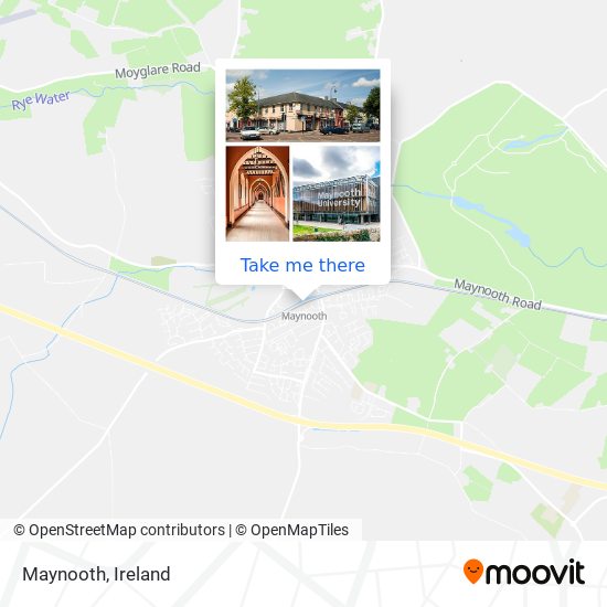 Maynooth plan