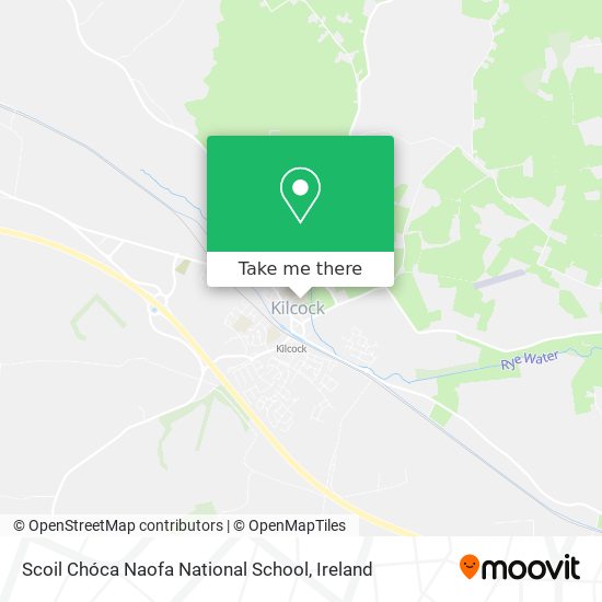 Scoil Chóca Naofa National School plan