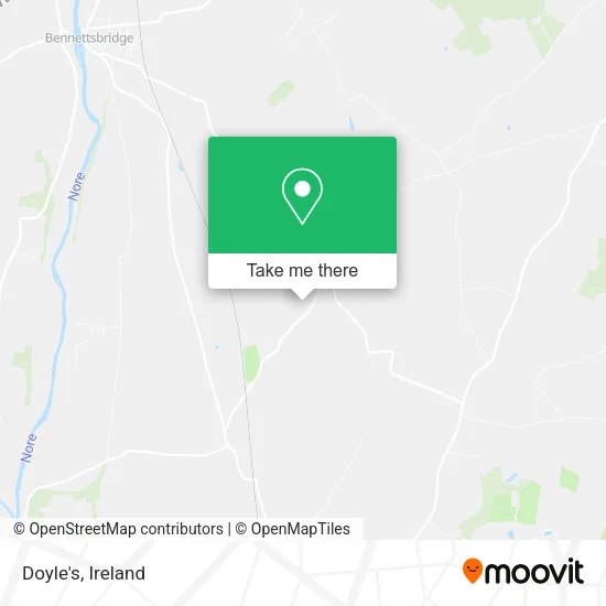 Doyle's map