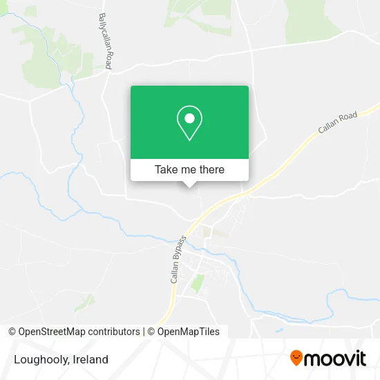 Loughooly plan