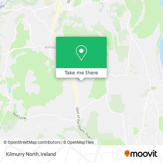 Kilmurry North map
