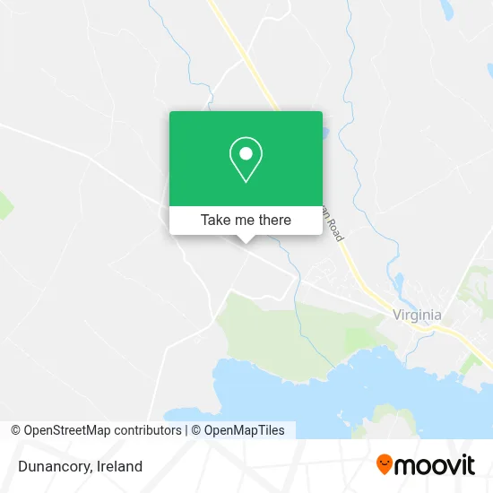 Dunancory map