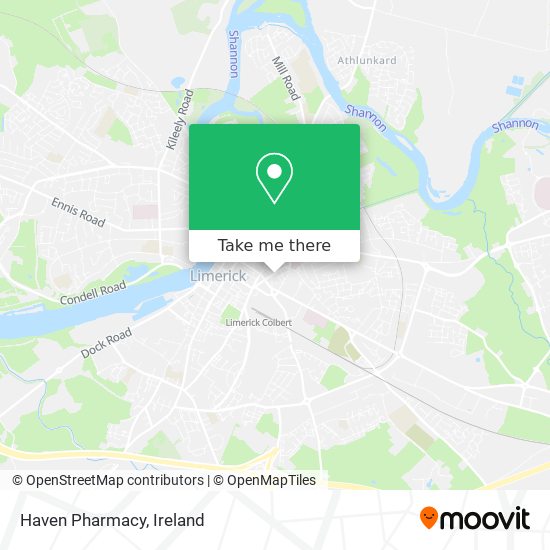 Haven Pharmacy plan