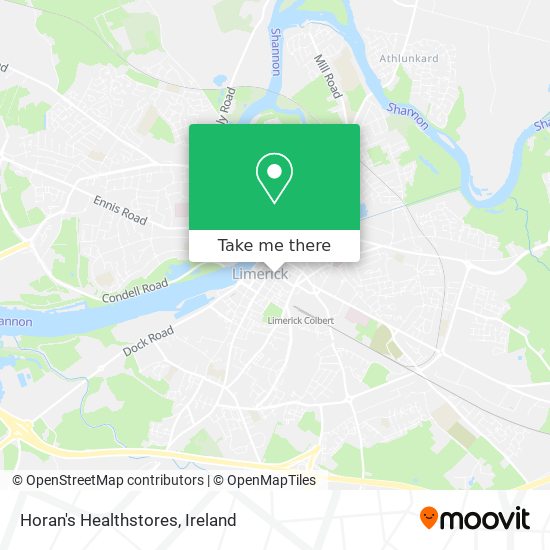 Horan's Healthstores plan