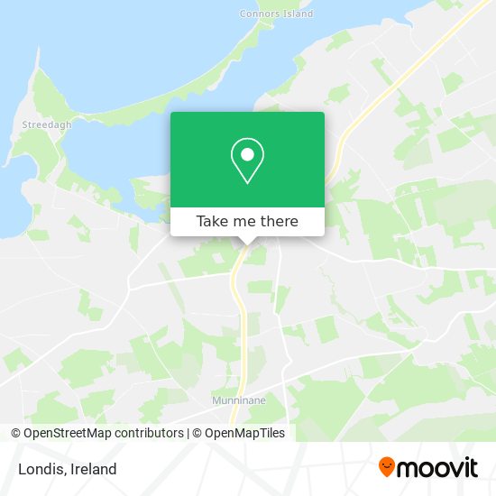 Londis map