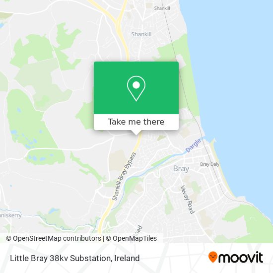 Little Bray 38kv Substation plan