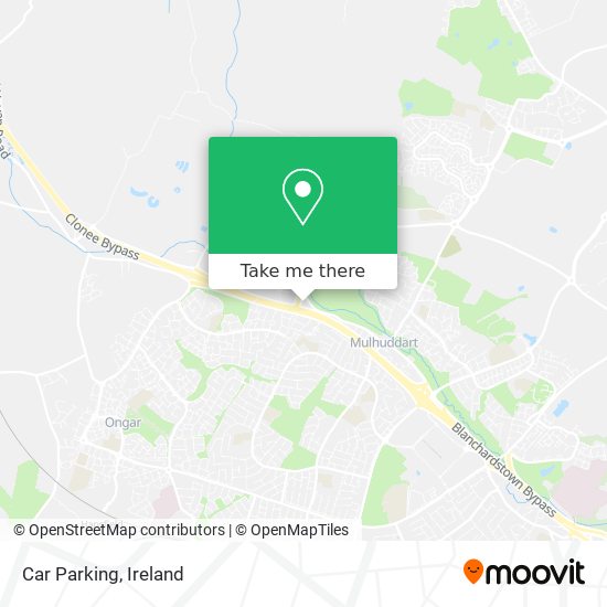 Car Parking plan