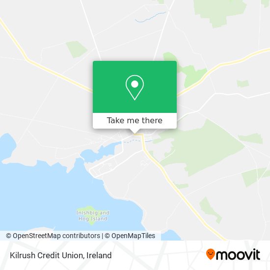 Kilrush Credit Union plan