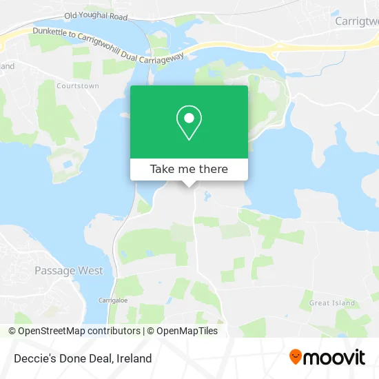 Deccie's Done Deal map
