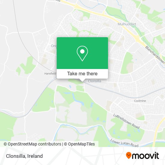 Clonsilla plan