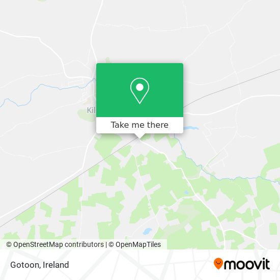 Gotoon map