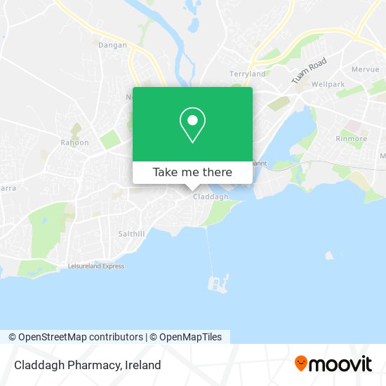 Claddagh Pharmacy plan