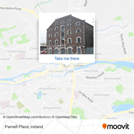 Parnell Place plan