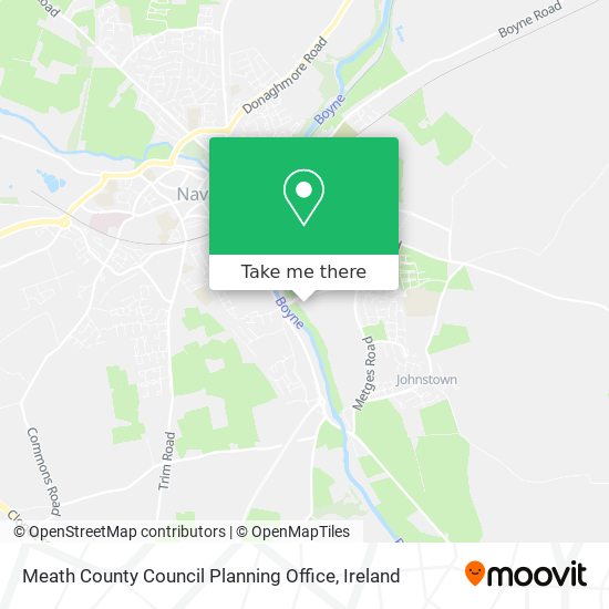 Meath County Council Planning Office plan