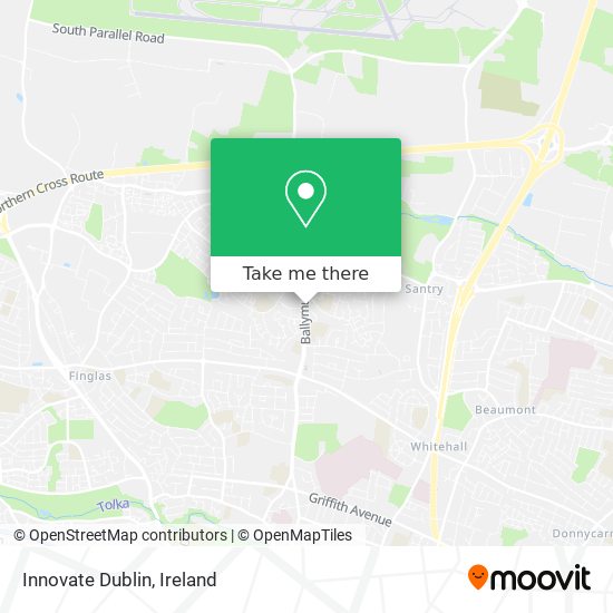 Innovate Dublin plan