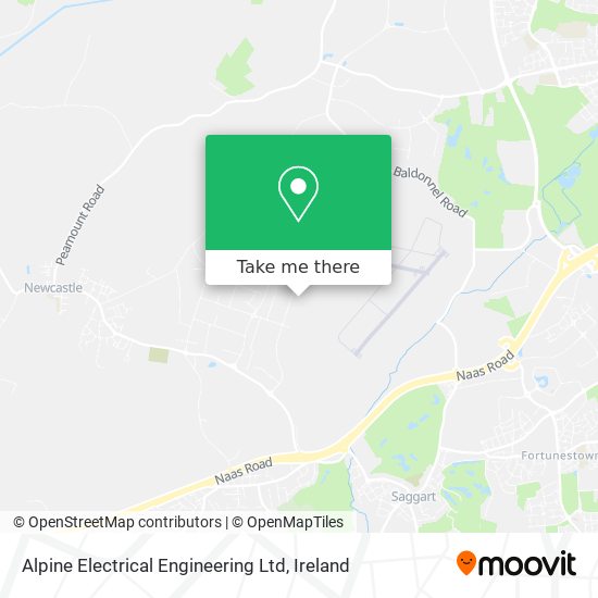 Alpine Electrical Engineering Ltd plan