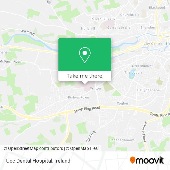 Ucc Dental Hospital map