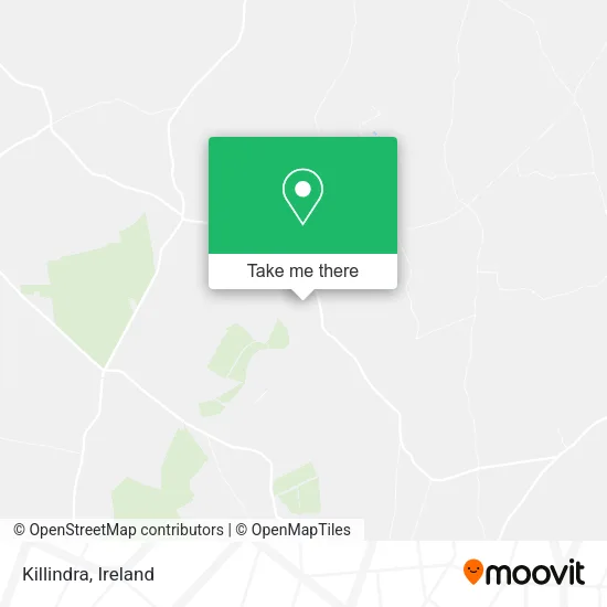 Killindra map